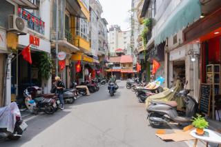 Sword Lake Old Quarter Backpacker Hostel - 5