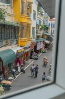 Sword Lake Old Quarter Backpacker Hostel - 4