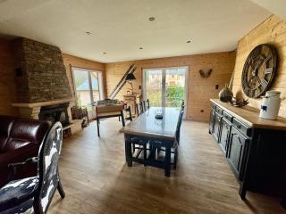 La Granja - Maison avec cheminée, jardin, baby-foot - 0