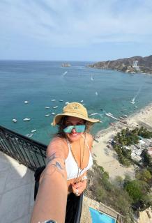 El Peñon Rodadero building - incredible view - 5