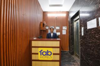 FabHotel Royal Reena Residency - 9