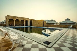 Mayara Fort Luxury Camp - 8