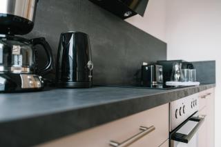 Anger17-1, Zentrales 2-Zimmer-Apartment in Dessau - 2
