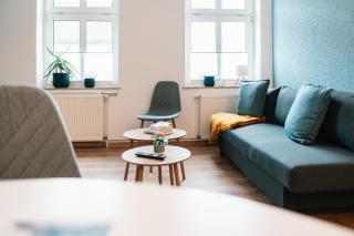 Anger17-1, Zentrales 2-Zimmer-Apartment in Dessau - 9
