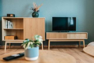 Anger17-1, Zentrales 2-Zimmer-Apartment in Dessau - 8