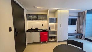 Flat pé na areia na praia do Bessa - 2