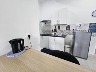 Ipoh Anderson Condo - 2BR - 1