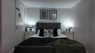 Cosy Studio Escape in Ilkeston with Netflix - 8