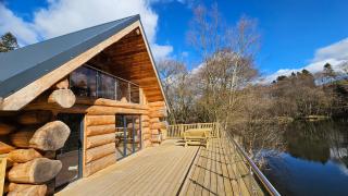 Kingfisher Cabin - 9