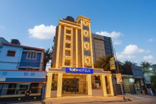 FabHotel Vijaylakshmi Stay Inn - Nr Chennai International Airport - 0