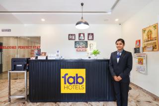 Fabhotel Perfect Stays - Near Chrompet Railway Station - 8