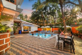 FabHotel K7 Trends - Nr Calangute Beach - 9