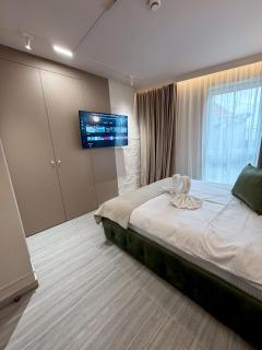 Airport dream- Modern, King size beds - 3