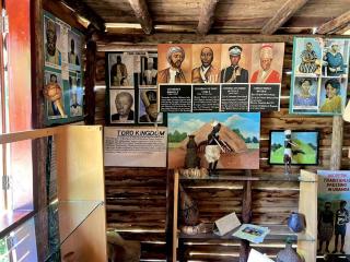 Mabamba shoebill Nature Smart Center - 0