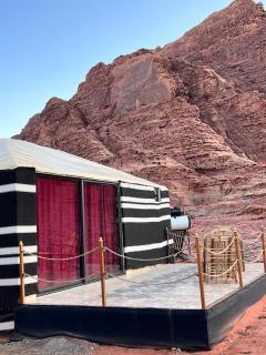Wadi Rum Time - 0