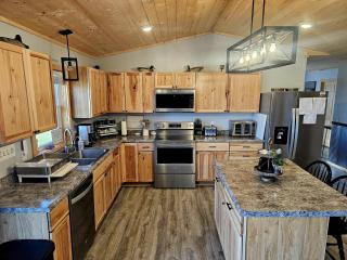 Sunrise Lake Escape - 0