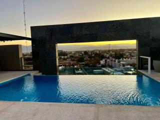 Moderno departamento, pileta, parrilla, gimnasio EXCELENTE UBICACIÓN - 0