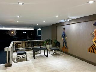 Moderno departamento, pileta, parrilla, gimnasio EXCELENTE UBICACIÓN - 5