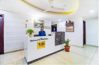 FabHotel VR Stay Near Millennium City Centre Gurugram - 9