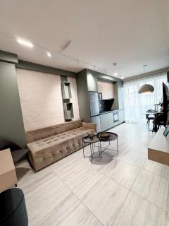 Sky Escape - Private Parking, Kingsize Bed - 0