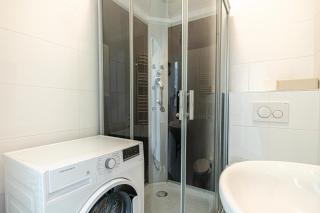 Discover Danube and Prater Stern from Our 1BR Gem - 3