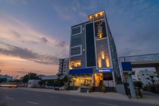 FabHotel VKs - Nr UMCC Shahpur, Jeedimetla - 0