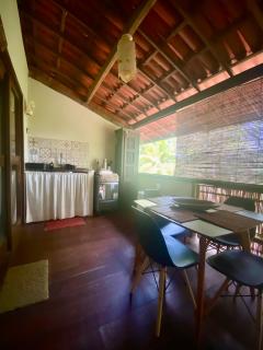 Flat Iansã Condomínio beira-mar Varanda Piscina. - 8