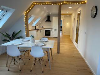 FeWo Wiesenblick I zwischen Hamburg und Heide - 8