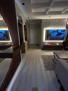 Luxury Family Apartment 3BR & Living Room Al-Manar - 0