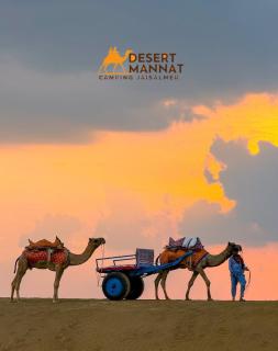Desert Mannat Luxury Camping Jaisalmer - 6