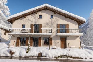 Appartement Arsene No 6 - Happy Rentals - Le Tour - 4