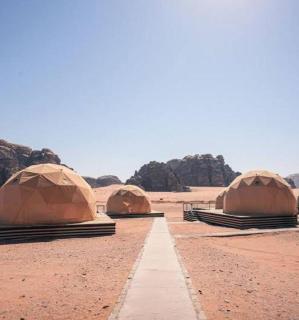 RUM MOON lUXURY CAMP - Wadi Rum - 2