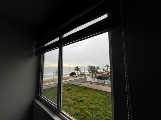 Vista para o mar, aconchegante apartamento! - 7