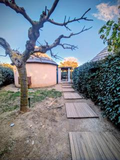 LOUSTAOU DES ANGES atypique ile des pêcheurs Barcarès piscine et mer - Le Barcarès - 6