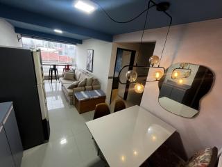 Vista para o mar, aconchegante apartamento! - 6