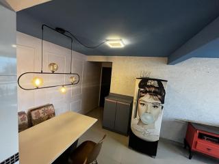 Vista para o mar, aconchegante apartamento! - 5