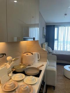 Lily'house - Apartment Vinsmart City Tây Mỗ - 2