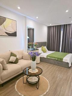 Vinhomes Smart City - Studio S101 - 5