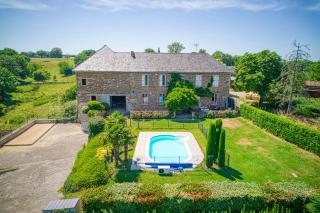 Gîte le chant des tournesols piscine chauffée - 0