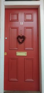 Sleeps 4 central location cosy traditional Edinburgh flat - 6