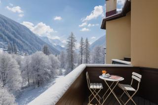 Résidence Grand Roc - Ancolies 216 - Happy Rentals - Chamonix-Mont-Blanc - 9