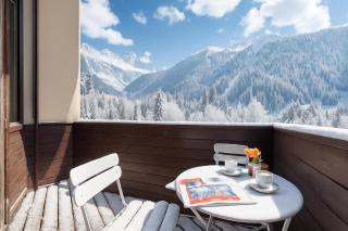 Résidence Grand Roc - Ancolies 216 - Happy Rentals - Chamonix-Mont-Blanc - 7