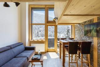 Résidence Grand Roc - Ancolies 217 - Happy Rentals - Chamonix-Mont-Blanc - 1