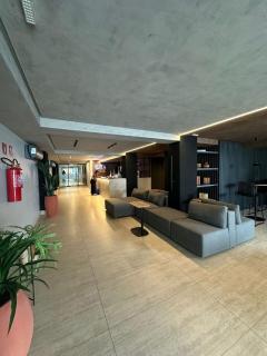 Get by Side - Flat Luxo no Bessa * - 2