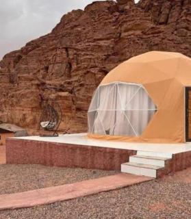 RUM MOON lUXURY CAMP - Wadi Rum - 1