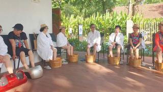 Nhà Nghỉ Bình Châu - Blue Sapphire Hotel - 4