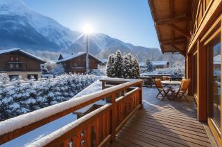 Chalet de l'Alpage - Happy Rentals - 4