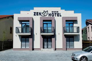 ZEN Hotel Focșani - 9