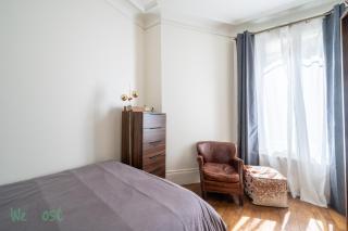 Renan - KP - Apt Calm for 2p in Paris 15th - Paris - 9