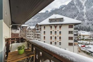 Chamonix Sud - Bâtiment Iris 357 - Happy Rentals - 9